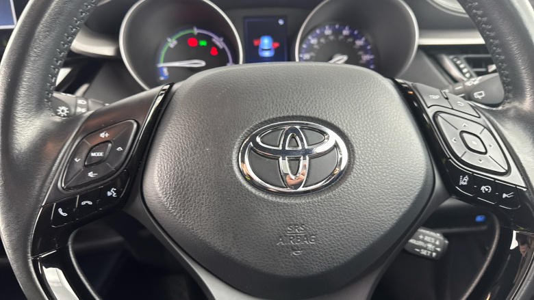 Toyota C-HR 1.8 Hybrid Icon 5dr CVT Hybrid Hatchback